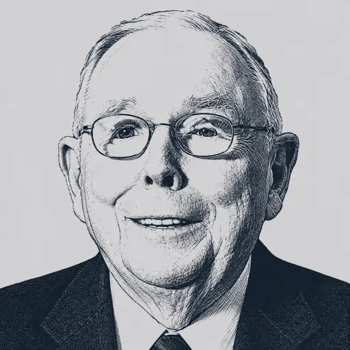 Charlie Munger