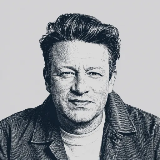 Jamie Oliver