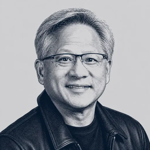 Jensen Huang