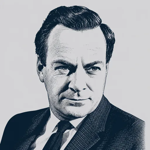 Richard Feynman