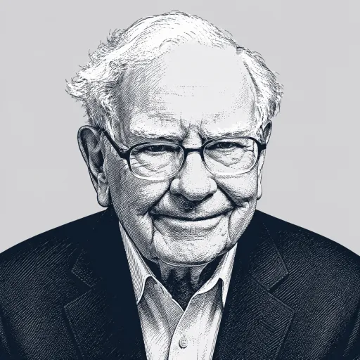 Warren Buffett