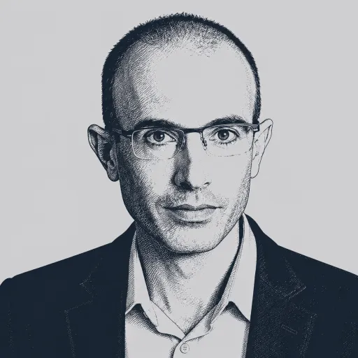 Yuval Noah Harari